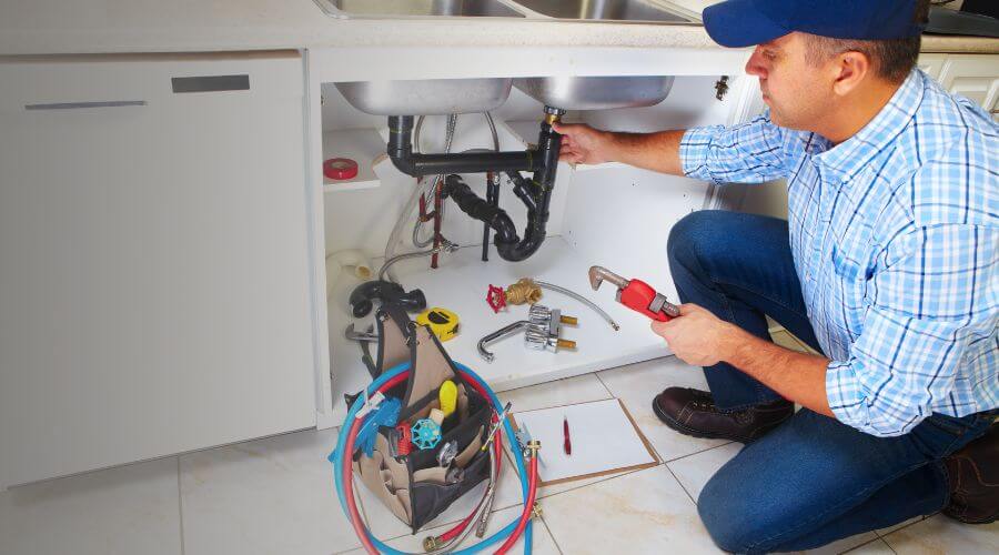 Local water heater installation in Centerville, WA